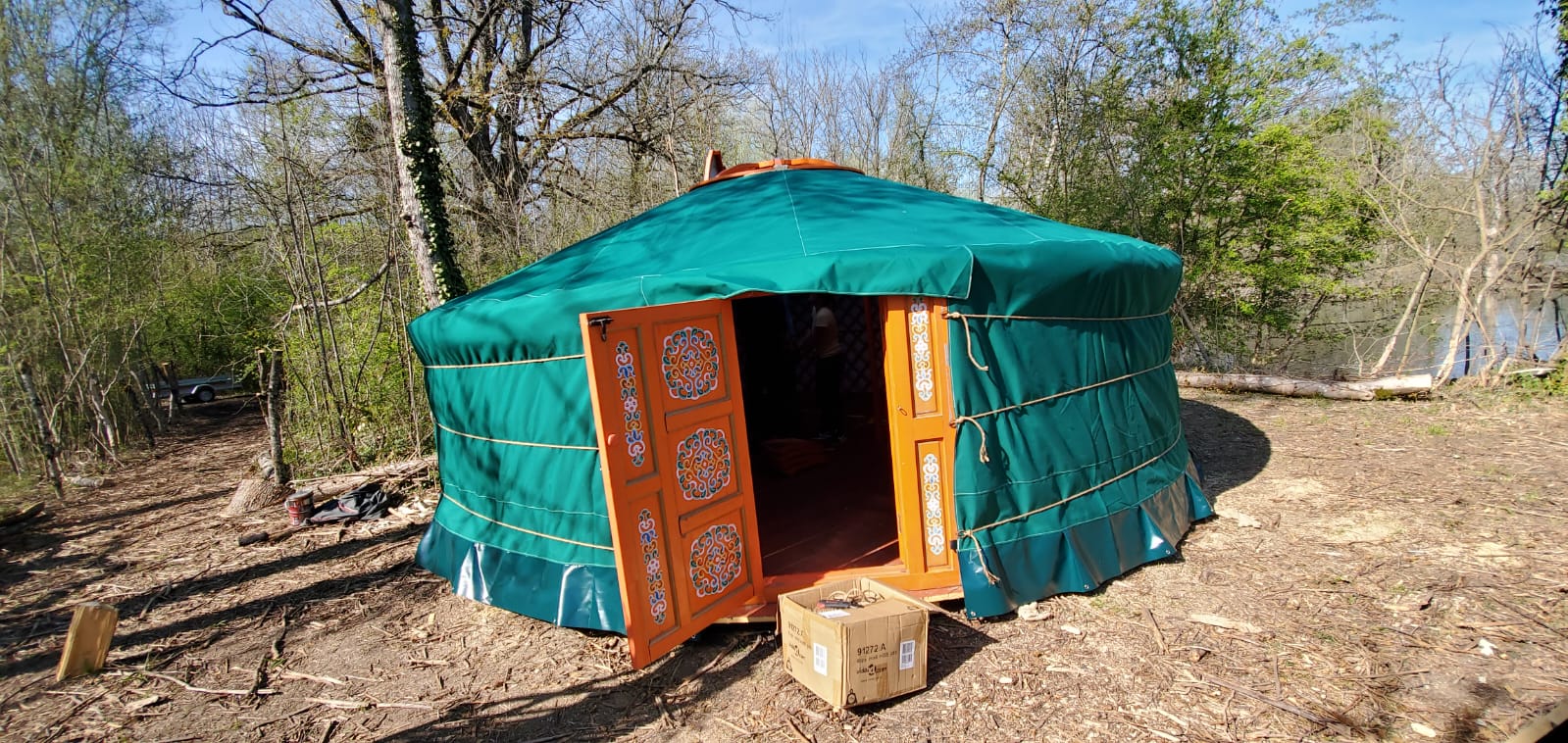 Découvrez nos conseils et astuces pour monter de véritables yourte mongole